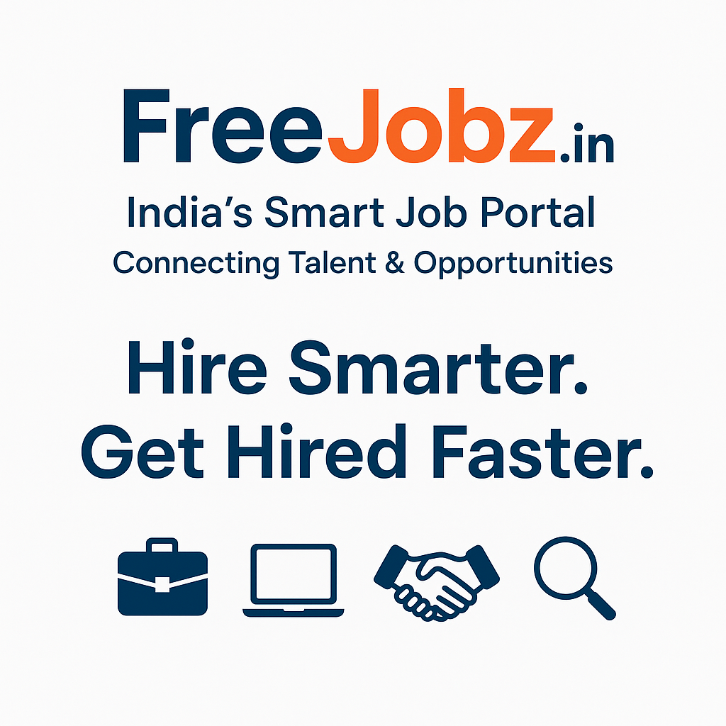 freejobs, freejobz.in